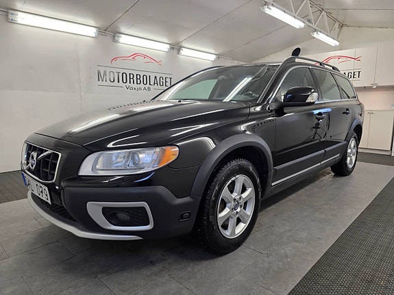 Volvo Xc-70 D5 AWD Man *Fas2 2010 Navigator* Atraktor