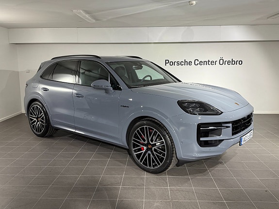 Porsche Cayenne S