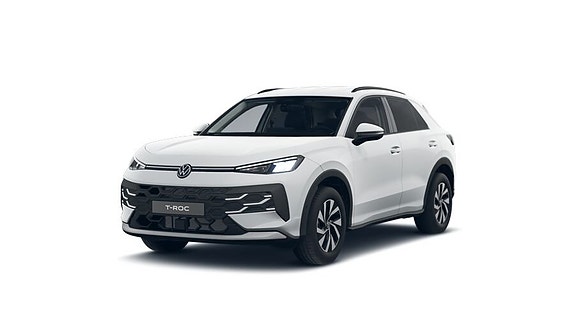 Volkswagen T-Roc 2 of 5