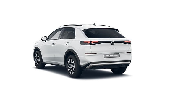 Volkswagen T-Roc 4 of 5