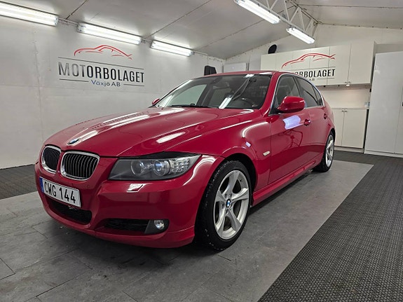 Bmw 325i Man *2009 Facelift* Atraktor