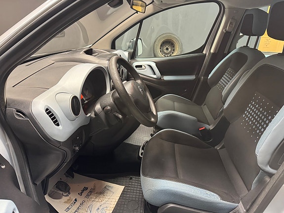 Citroen Berlingo 9 of 9