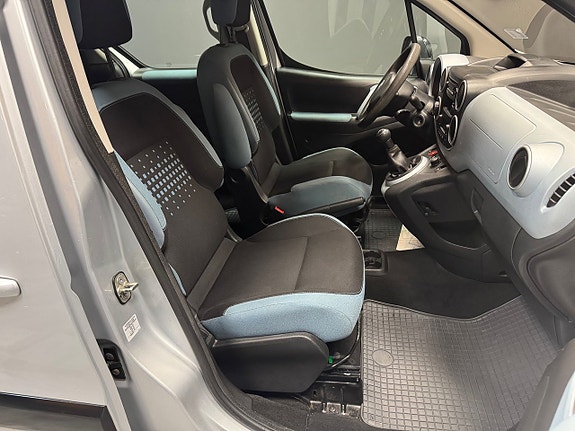 Citroen Berlingo 6 of 9