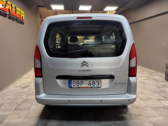 Citroen Berlingo 5 of 5