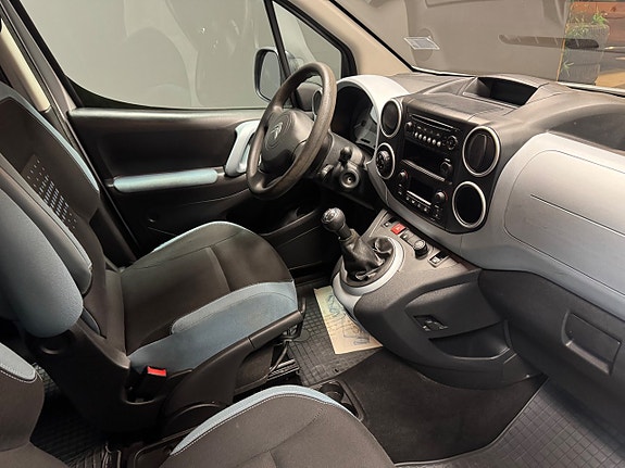 Citroen Berlingo 7 of 9