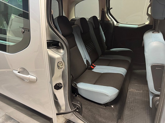 Citroen Berlingo 8 of 9