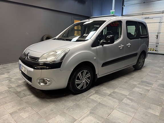Citroen Berlingo 4 of 5