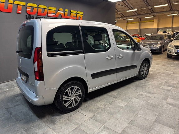 Citroen Berlingo 5 of 9