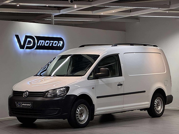 Volkswagen Caddy Maxi