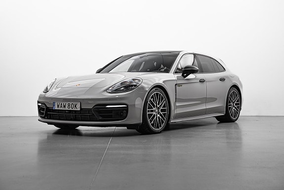 Porsche Panamera 4