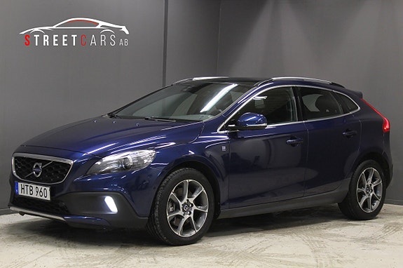 Volvo V40 Cross Country