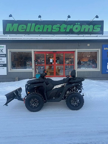 Segway Snarler AT10 Premium