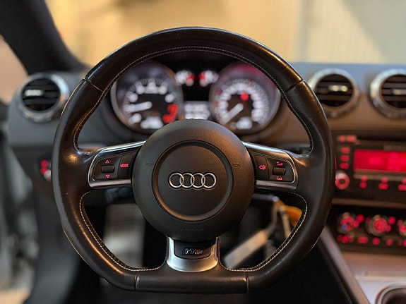 Audi TTS 8 of 15