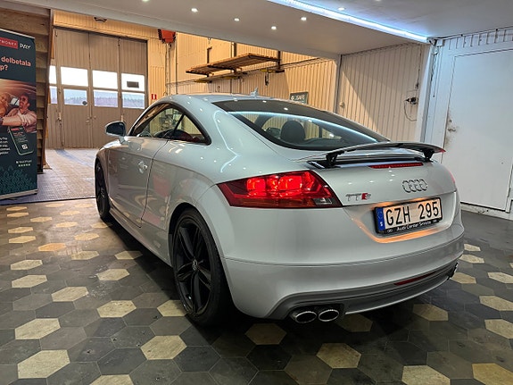 Audi TTS 4 of 5