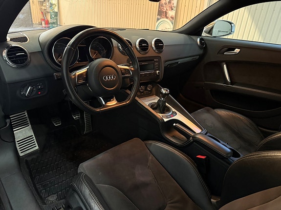 Audi TTS 7 of 15