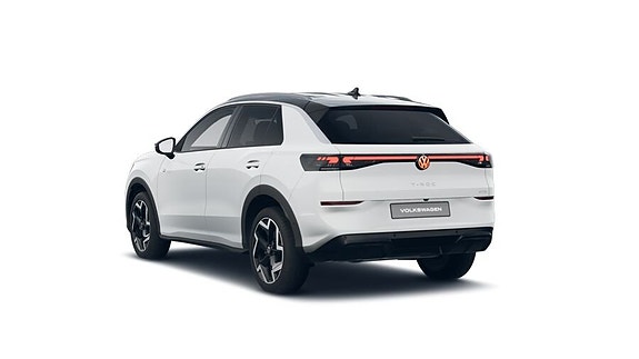Volkswagen T-Roc 3 of 5