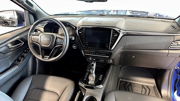 Isuzu D-max 7 of 7
