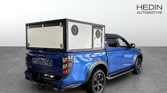 Isuzu D-max 2 of 7