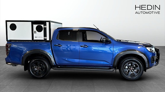 Isuzu D-max 3 of 7