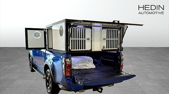 Isuzu D-max 4 of 7