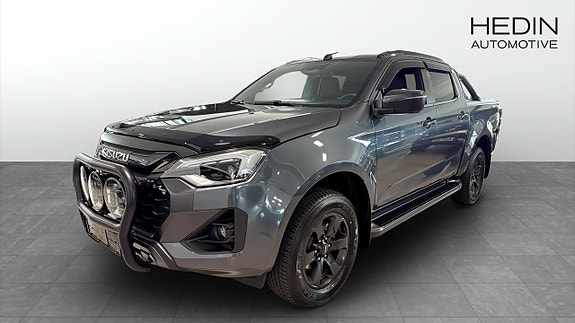 Isuzu D-max 5 of 9