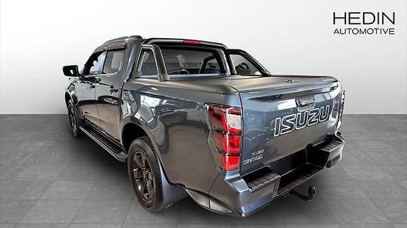 Isuzu D-max 3 of 9