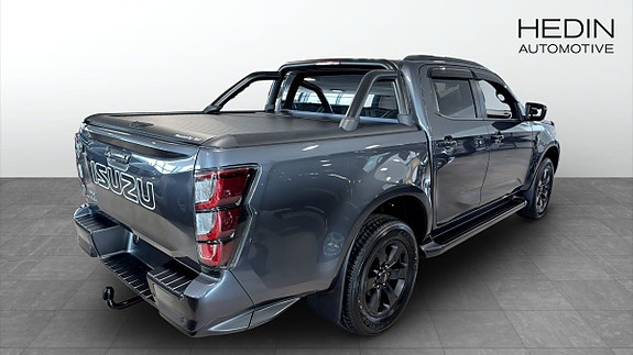 Isuzu D-max 2 of 9