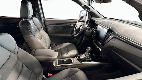Isuzu D-max 8 of 9