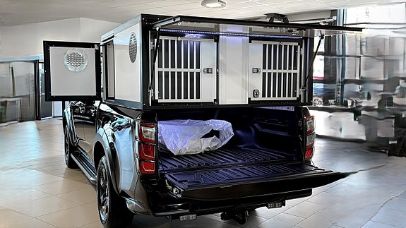 Isuzu D-max 4 of 7