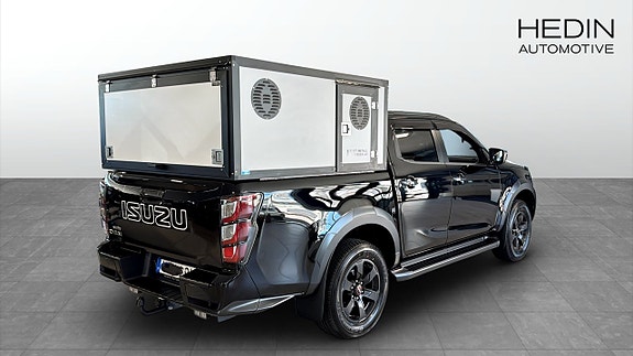 Isuzu D-max 3 of 7
