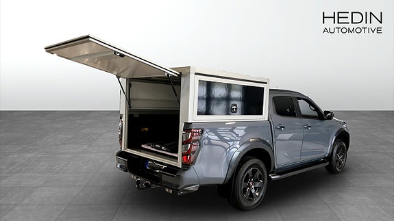 Isuzu D-max 4 of 7