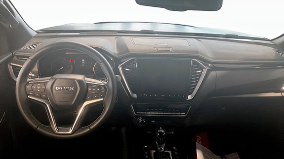 Isuzu D-max 4 of 6