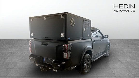 Isuzu D-max 3 of 6