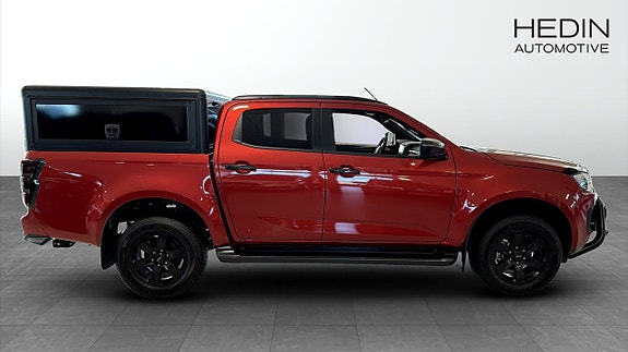 Isuzu D-max 2 of 8