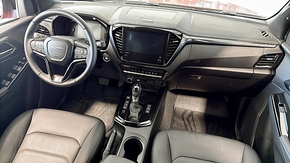 Isuzu D-max 5 of 8