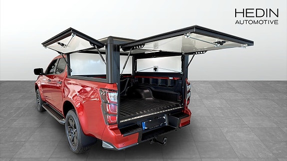 Isuzu D-max 4 of 8