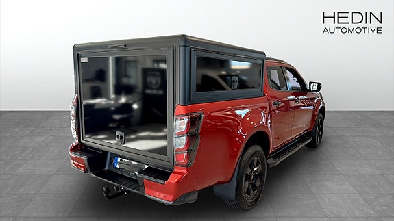 Isuzu D-max 3 of 8