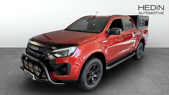 Isuzu D-max 8 of 8