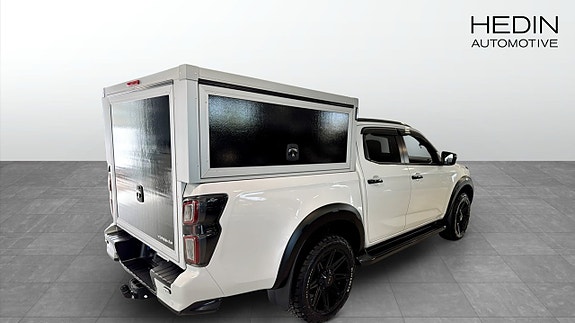 Isuzu D-max 3 of 8