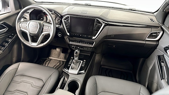 Isuzu D-max 6 of 8