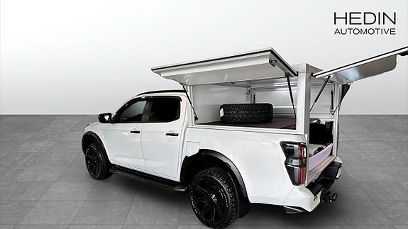 Isuzu D-max 4 of 8