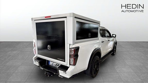 Isuzu D-max 5 of 8