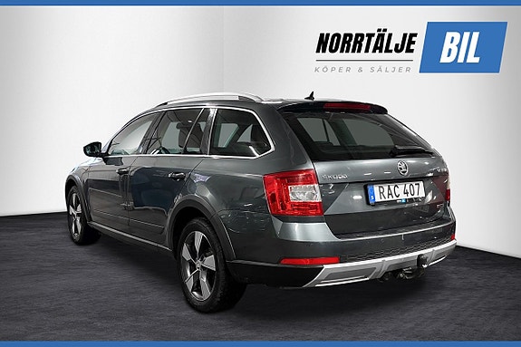 Skoda Octavia Scout 5 of 5