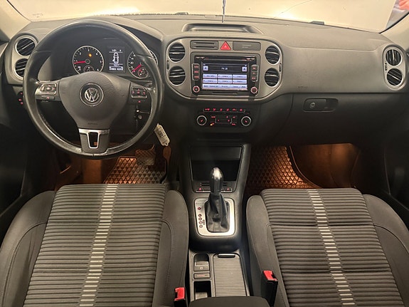 Volkswagen Tiguan 19 of 25