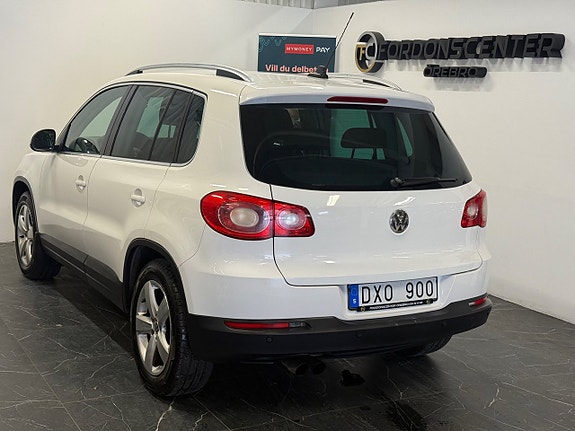 Volkswagen Tiguan 4 of 25