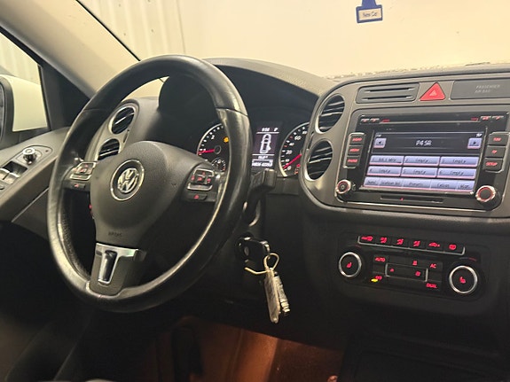 Volkswagen Tiguan 22 of 25