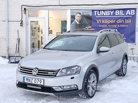 Volkswagen Passat Alltrack