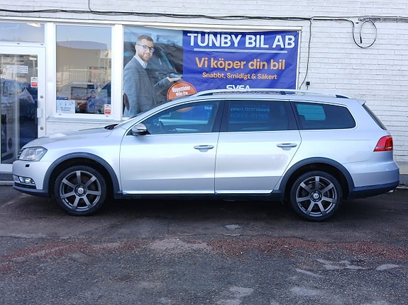 Volkswagen Passat Alltrack 4 of 5