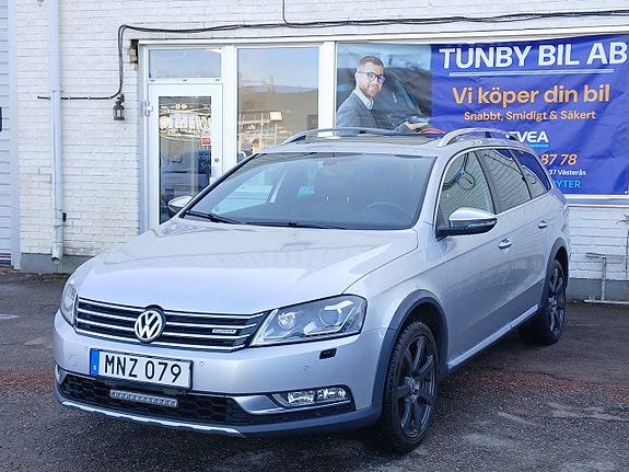 Volkswagen Passat Alltrack