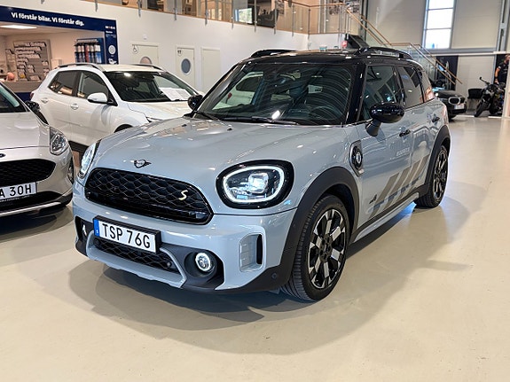 MINI Countryman Cooper SE